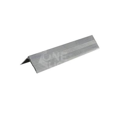 Imagem de Kit com 5 peças cantoneira 'l' de aluminio para case 1,0 m - HARD CASE