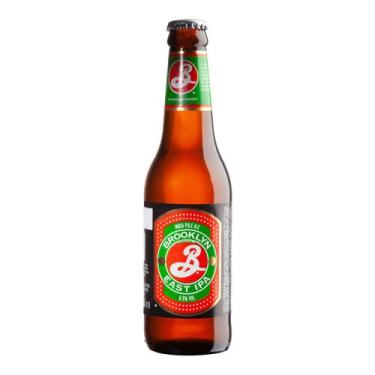 Imagem de Cerveja Brooklyn East IPA 355ml