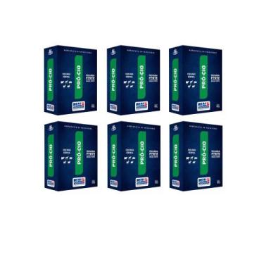 Imagem de Kit 6 unidades real h pro-cio 600 gramas - 000307