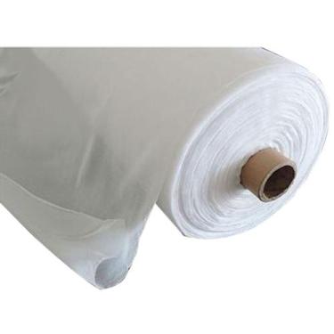 Imagem de Entretela de Malha Colante Branca 40gr - 5 Metros - Kora Entretelas
