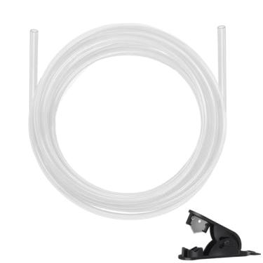 Imagem de Tubo de Teflon PTFE de 5 m, 2,5 × 4 mm Tubo PTFE de baixa fricção para impressora 3D de extrusora de acionamento direto, para Bambu Lab A1/A1 mini/P1P/P1S/X1C para Creality K1/K1 Max/Ender 3 V3