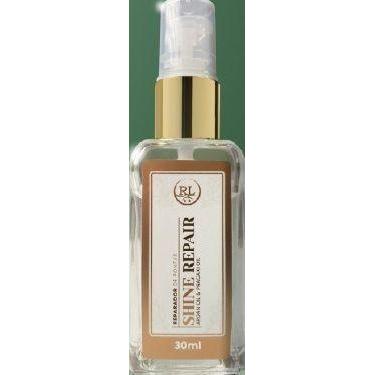 Imagem de Raiz Latina Reparador de pontas Shine Repair argan & pracaxi oil  30ml