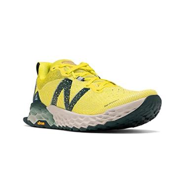 Imagem de New Balance Fresh Foam Hierro v6 Sulphur Yellow/Trek 8.5 B (M)
