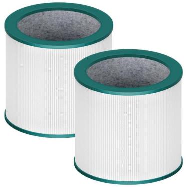 Imagem de Funit de substituição de filtro HEPA para purificador de torre Dyson -