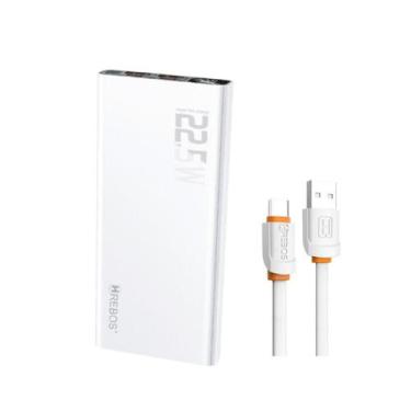 Imagem de Carregador Portátil 22w Para Samsung M14 M34 M54 M15 M55 - Hrebos, Bra