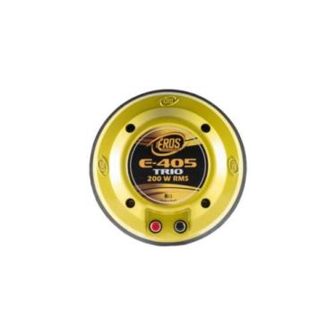 Imagem de Driver Eros E405 Trio 8R Fenolico 200W Rms