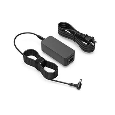 Imagem de Superer Carregador Ca Compatível Com Asus Vivobook Flip 12 Tp202Na Tp202N Tp202 J202Na J202N J202 J401Ma J401M J401 Chromebit Cs10 Ad2036321 010Lf Adp-18Hw B T300L (Não T300 Chi) Cabo Adaptador De A