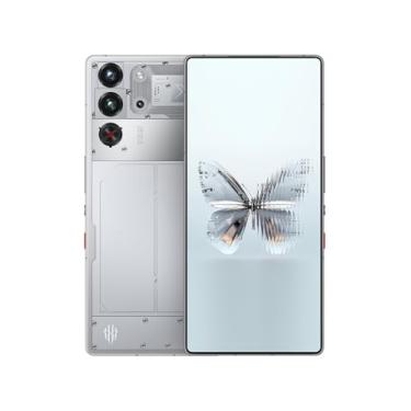 Imagem de REDMAGIC 10 Pro 144Hz Gaming Phone, Smartphone Android 5G, 24GB RAM+1TB ROM, Snapdragon 8 Elite, 6.85" 1.5K AMOLED Tela Cheia, FHD+, Câmera 50MP, Dual-Sim