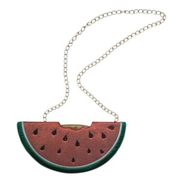 Imagem de Bolsa Infantil Melancia Bolsa Menina Lika