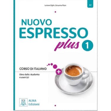 Imagem de Nuovo Espresso Plus 1 (A1) - Libro + Audio E Video Online