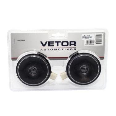 Imagem de Buzina Especifica Linha Honda Fit 75mm com conector - Vetor