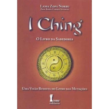 Imagem de I Ching - o Livro da Sabedoria - ICONE, 3