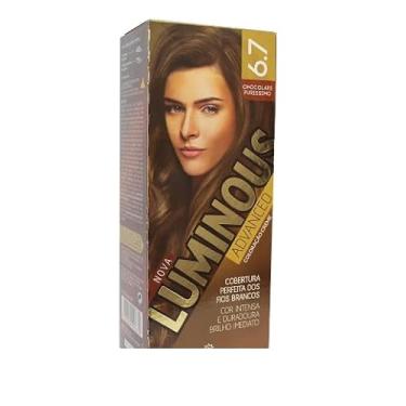 Imagem de Coloração 6.7 Chocolate Puríssimo, Luminous