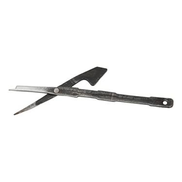 Imagem de RiToEasysports Agulha de Grampeamento de Metal Durável à Prova de Ferrugem Fácil de Montar Ferramenta de Tufos de Carpete para Uso Doméstico (Pilha cortada (5 pol.))