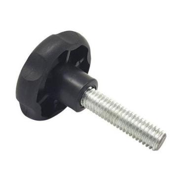 Imagem de Manipulo de Rosca Lateral para Vulcanizadora XR - 1 - M12 X 50 X D72MM