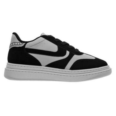 Imagem de Tênis feminino Moleca 5816 Branco-Feminino