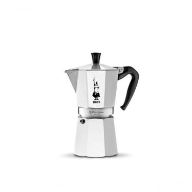 Imagem de Cafeteira Bialetti Nuova Moka Express 1 Xícara - 60 Ml 10010001