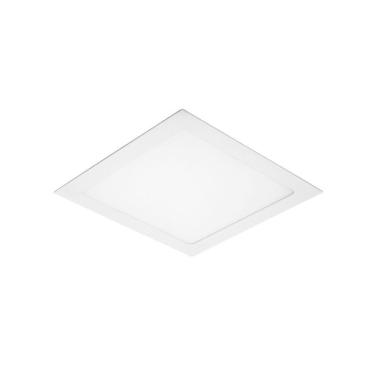 Imagem de Painel Led 24w Quadrado Embutir - Taschibra 6500k (branca)