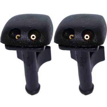 Imagem de Lavador de para-brisa para BMW 3 E36 316I 320I 325Td 1991-1998 Kit de jatos de bico de pulverização para limpador de para-brisa dianteiro 61601384859