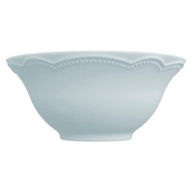 Imagem de Bowl Tigela Sobremesa  Azul Vintage Relevo Cottage Germer