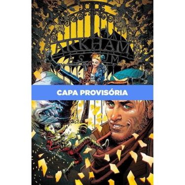 Imagem de Esquadrão Suicida Destrói o Asilo Arkham