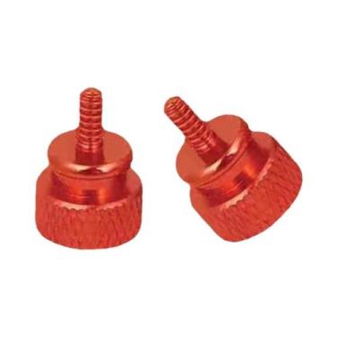 Imagem de Parafusos De Alumínio Anodizado Colorido M3/M4 6mm/8mm 10pcs Para Pain