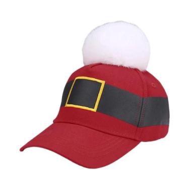 Imagem de Boné De Beisebol Decorativo Ajustável Tamanho Único Para Cosplay E Apr