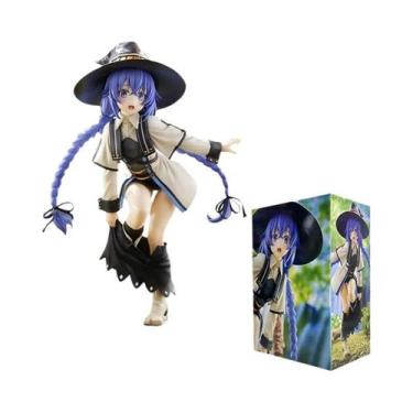 Imagem de Figura De Ação Do Mágico Roxy Migeru Mushoku Tensei Anime PVC Quatro F