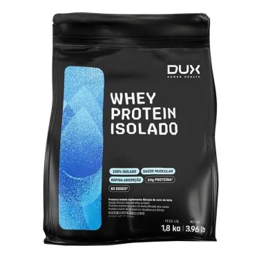 Imagem de Whey Protein Isolado 1,8kg - Dux-Unissex