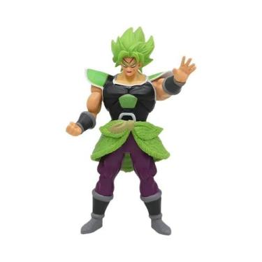 Imagem de Figura De Ação Colecionável Super Saiyan Son Goku Vegeta Dragon Ball Z