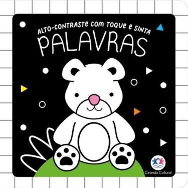 Imagem de Livro - Palavras