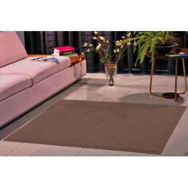 Imagem de Tapete quadrado 2,00x2,00 classic oasis antiderrapante moderno toque m