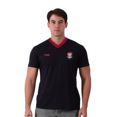 Imagem de Camisa Braziline Flamengo Ship Masculina