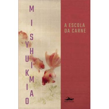 Imagem de Livro - A escola da carne