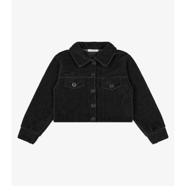 Imagem de Jaqueta Trick Nick Veludo Cotelê Feminina-Feminino