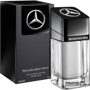 Imagem de Perfume Masculino Mercedes-benz Select Edt 100 Ml