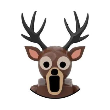 Imagem de Presente De Natal E Aniversário Para Crianças: Blocos De Montar De Plá