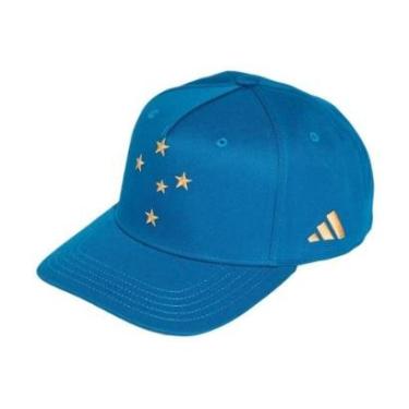 Imagem de Boné Cruzeiro Snapback Adidas-Unissex