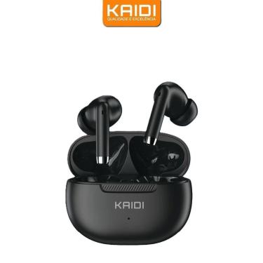 Imagem de Fone de Ouvido Kaidi 767 Bluetooth 5.4 Bateria 35mAh 771 5602 790-Unissex