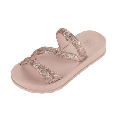 Imagem de Chinelo Infantil Menina Slide Facil Calce Zaxy Glitter 19008