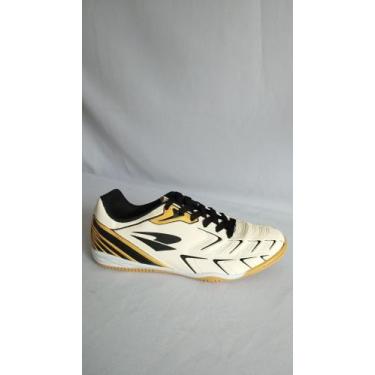 Imagem de Chuteira Dray Futsal TopFly Indoor Antiderrapante Super Confortável 36