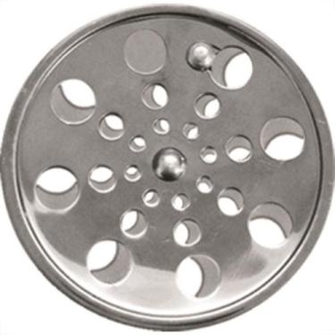 Imagem de Grelha Inox Overtime Redonda 10Cm Com Fechamento 66.0001
