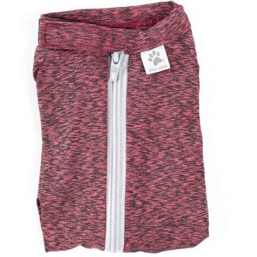 Imagem de Roupa Pós Castração Pet Med Duo Dry Rosa Regular para Cães - Tam. 01