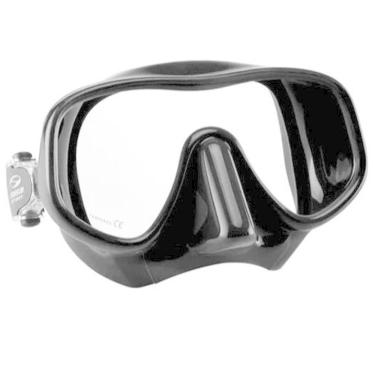 Imagem de Mascara Mergulho Spirit Macio Silicone Seasub Profissional