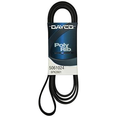 Imagem de Dayco 5061024 Cinto Serpentina, Preto