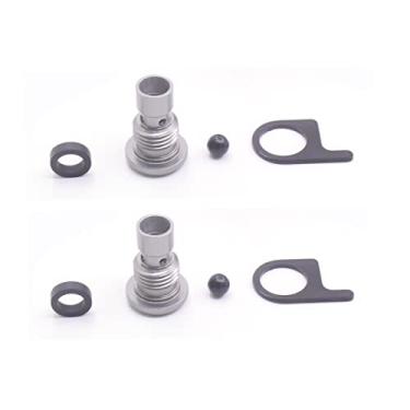 Imagem de NR83A Parts SP-P2 Válvula de gatilho para NR83A NR83A2 A2S Conjunto de 2 peças de pregador