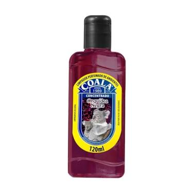 Imagem de Coala Limpador Perfumado Concentrado 120ml Orquídea Negra