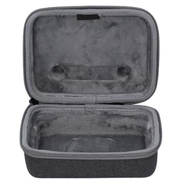 Imagem de VGEBY Drone Controller Bag, Portable Remote Controller Carry Case Drone Travel Handbag Aircraft Accessories Fit for D JI Mini 2 Remote Controller Modeling Accessories