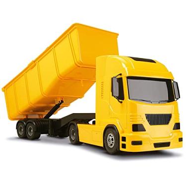 Imagem de Caminhão Pollux, Silmar, Basculante, Com Pá