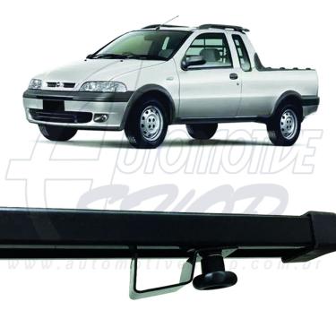 Imagem de Rack Teto Resistent Travessa Fiat Strada Working 01-05 LW019-1